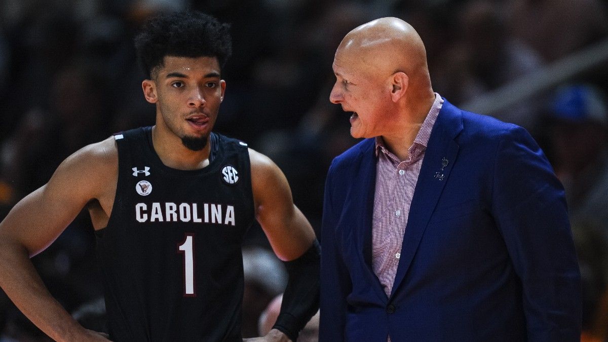 Tennessee vs. South Carolina Odds, Picks: How to Bet Saturday’s College Basketball Game article feature image