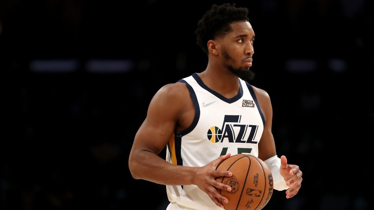 NBA Odds, Picks & Predictions: 5 Friday Totals Sharps Love, Including Cavaliers vs. Hornets, Nets vs. Jazz article feature image