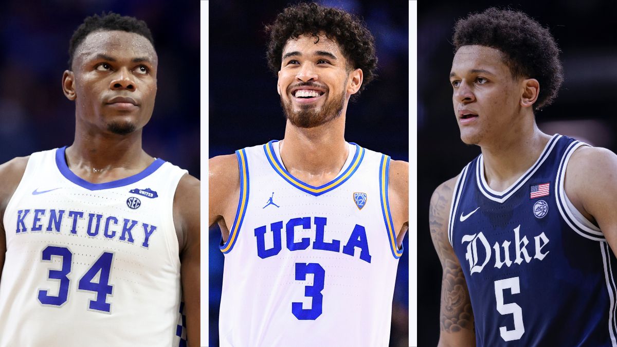 The 11 College Basketball Teams That Can Win the 2022 NCAA Tournament article feature image
