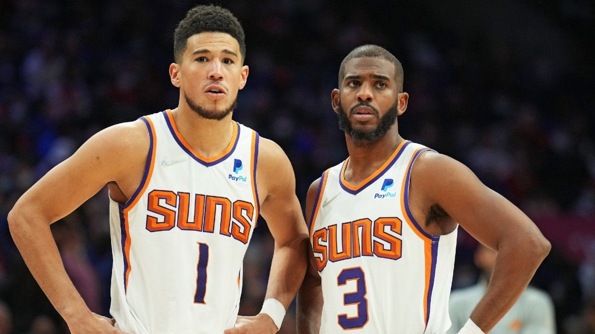 Phoenix Suns Arizona Promo: Bet $20, Get $150 + 1 Month of FuboTV FREE! article feature image
