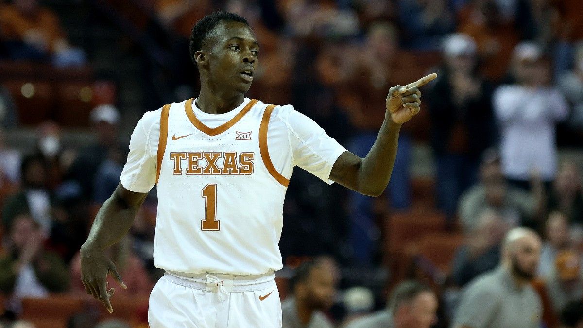 Texas vs. Baylor Odds & Picks: Betting Value on Saturday’s College Basketball Over/Under article feature image