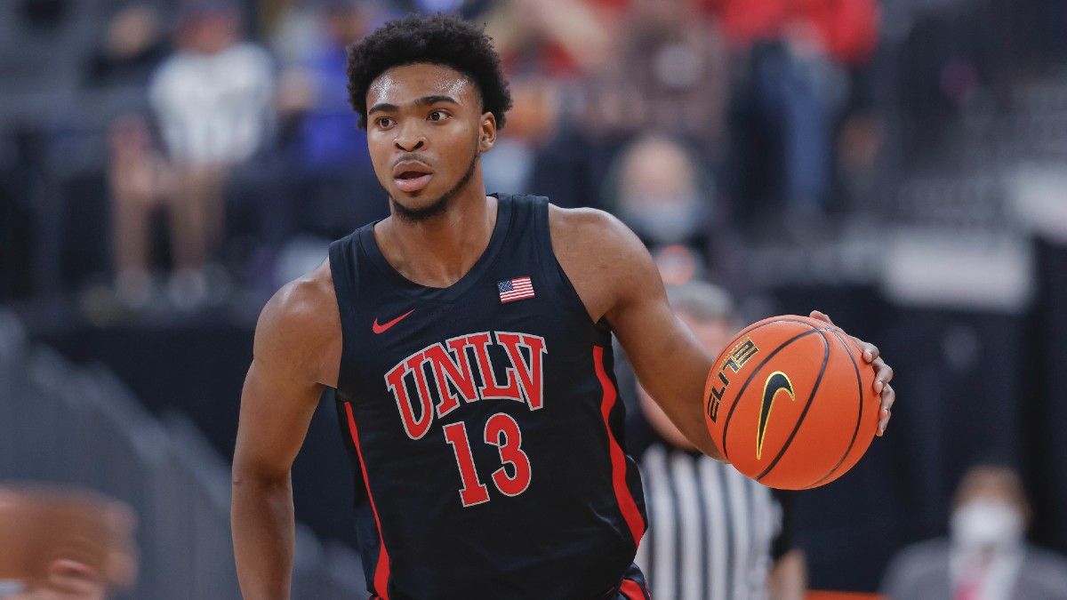 Friday College Basketball Odds, Picks & Predictions: UNLV Runnin’ Rebels vs. Boise State Broncos Betting Preview article feature image