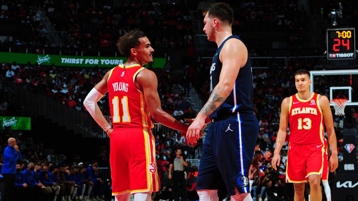 Sunday NBA Odds, Preview, Prediction for Hawks vs. Mavericks: Expect Offensive Fireworks Between Atlanta, Dallas article feature image