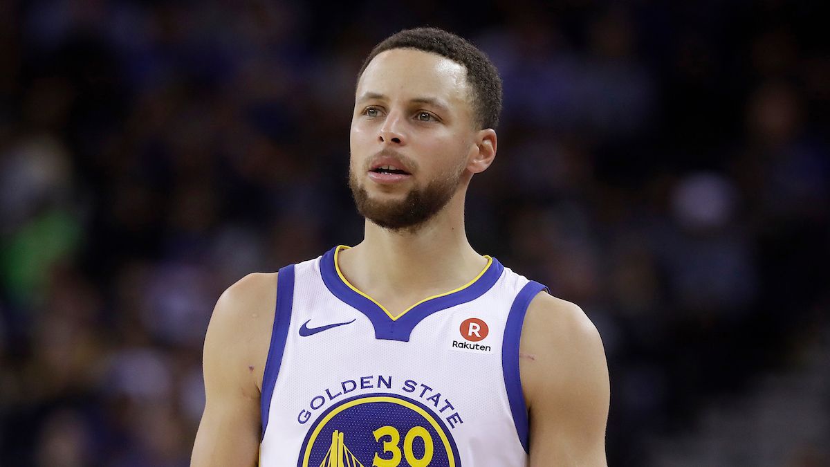 Warriors-Grizzlies PrizePicks Promo: Win $50 if Steph Curry Scores 1+ Point! article feature image