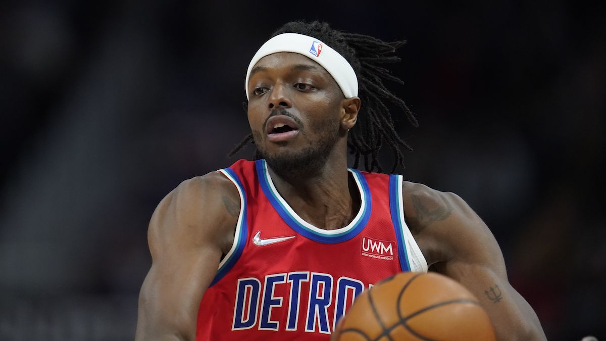 Detroit Pistons Odds, Promo: Bet $10, Win $200 if Jerami Grant Scores a Point! article feature image