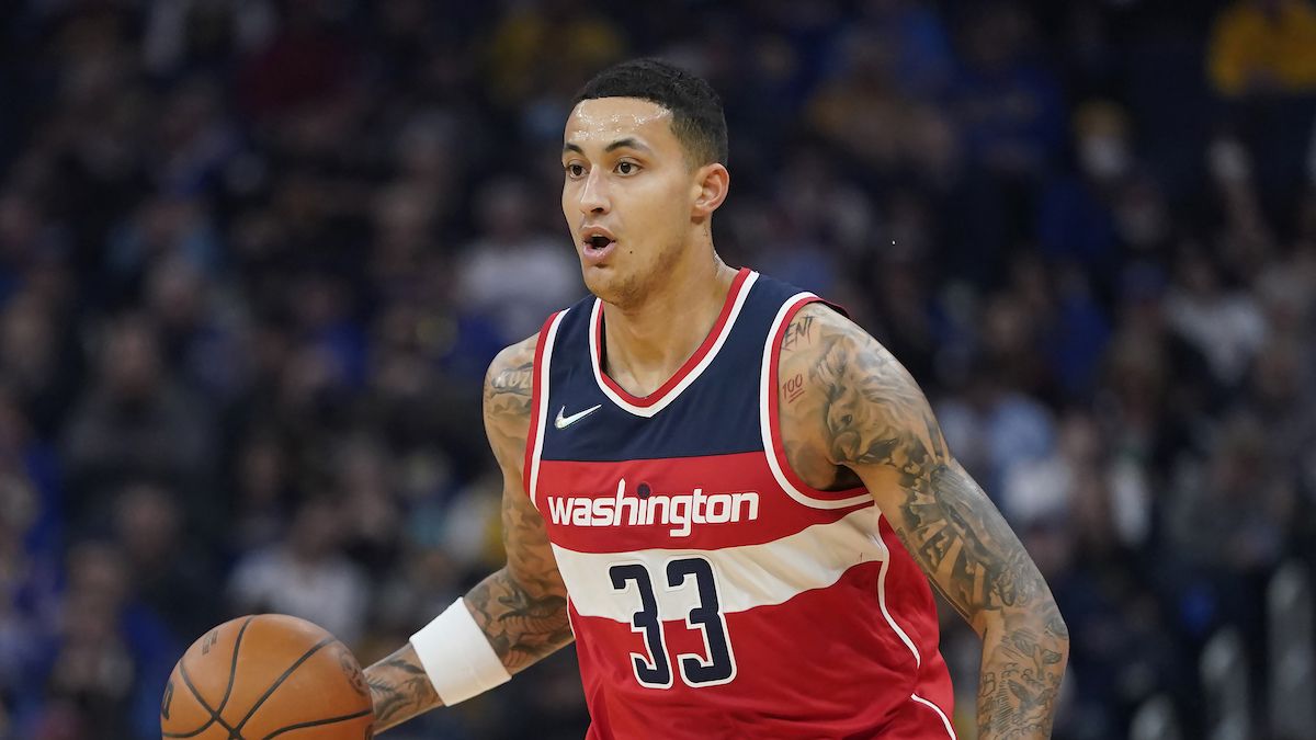 Washington Wizards Odds, Promo: Bet $10, Win $200 if Kyle Kuzma Scores a Point! article feature image