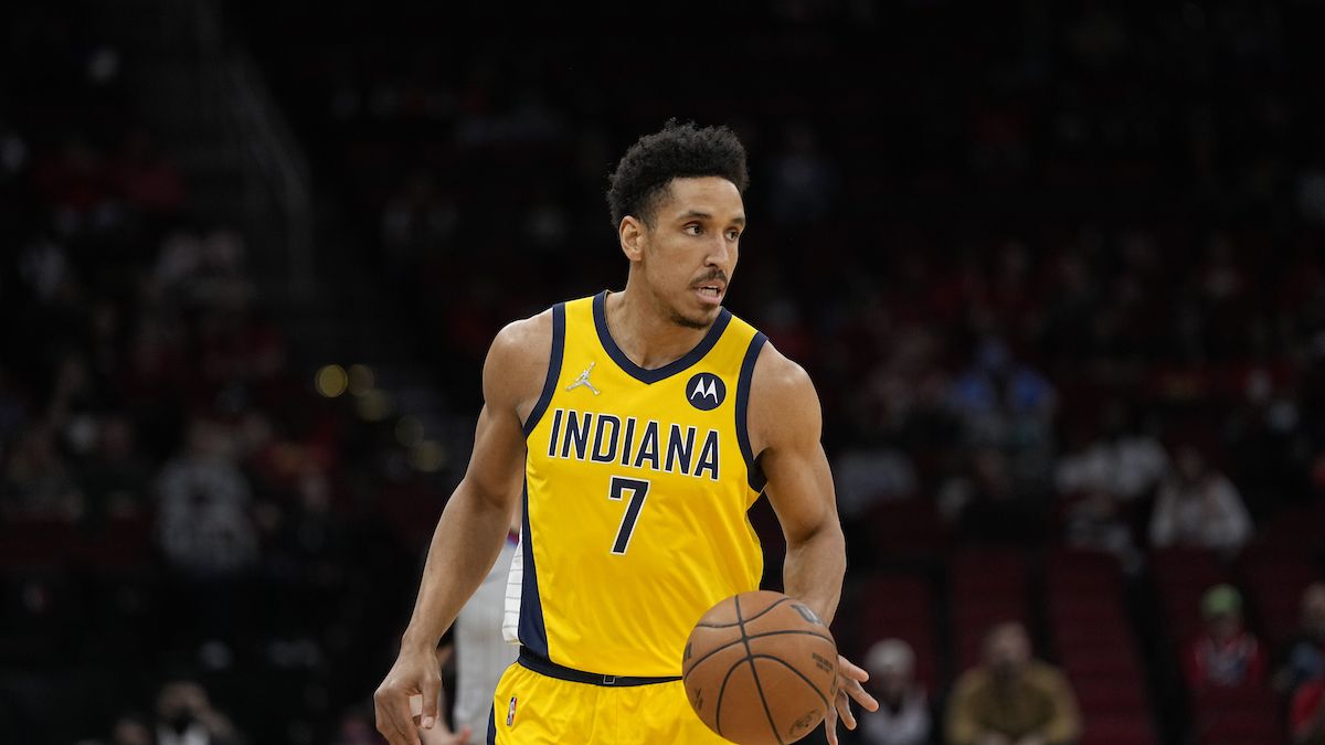 Indiana Pacers Odds, Promo: Bet $10, Win $200 if Malcolm Brogdon Scores a Point! article feature image