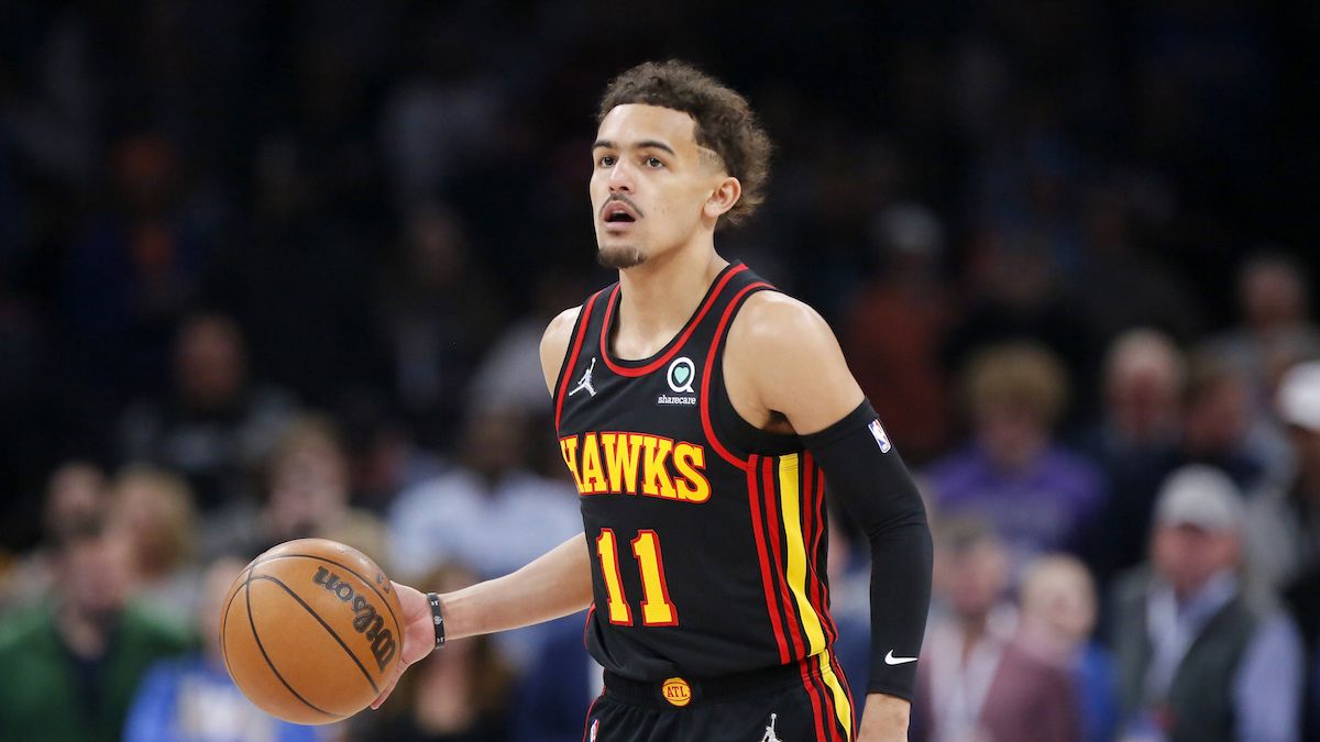 NBA Odds, Promo: Bet $10, Win $200 if Trae Young Scores a Point! article feature image
