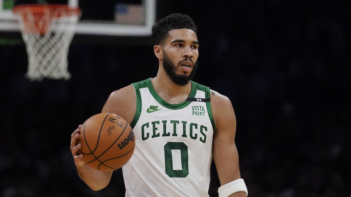 NBA Playoffs Single Game Parlay for Celtics vs. Heat, Game 2: Back Tatum’s Shooting and the Celtics article feature image