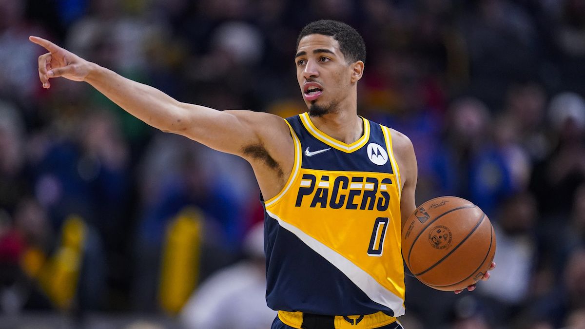 Indiana Pacers Odds, Promo: Bet $10, Win $200 if Tyrese Haliburton Scores a Point! article feature image