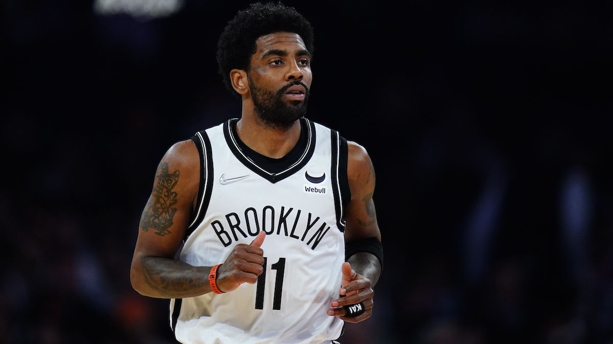 Nets-Celtics PrizePicks Promo: Win $50 if Kyrie Irving Scores 1+ Points! article feature image