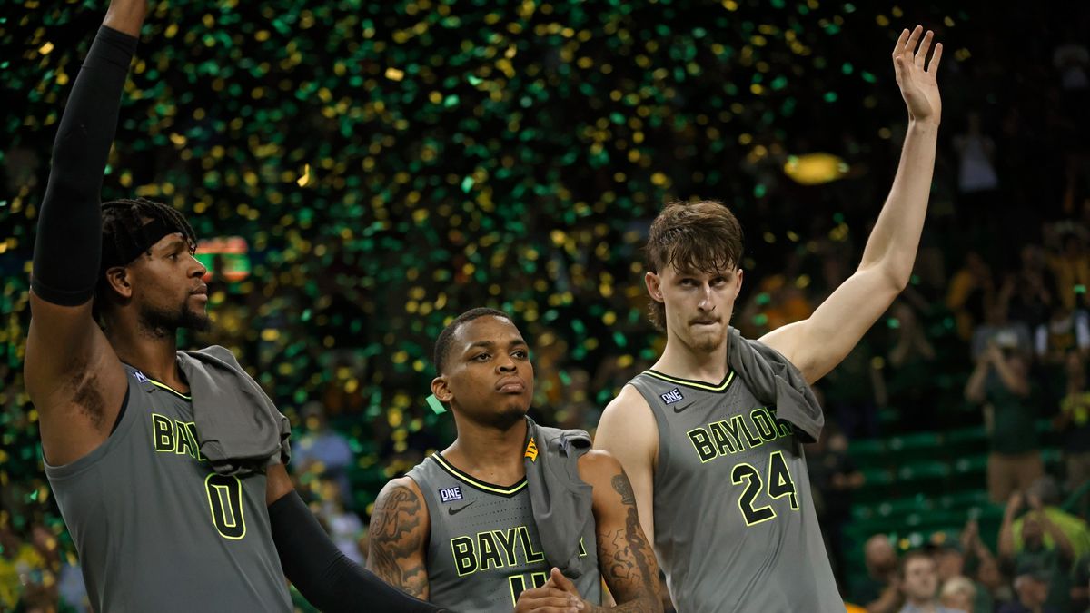 Big 12 Basketball Tournament Betting Preview, Bracket & Odds: Will Baylor or Kansas Win Title? article feature image