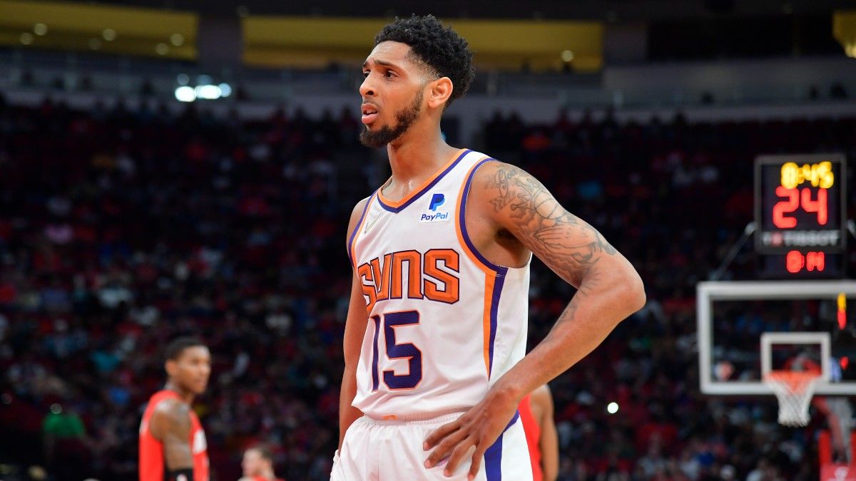 Friday NBA Player Props: 3 Bets Highlighted by Cameron Payne article feature image