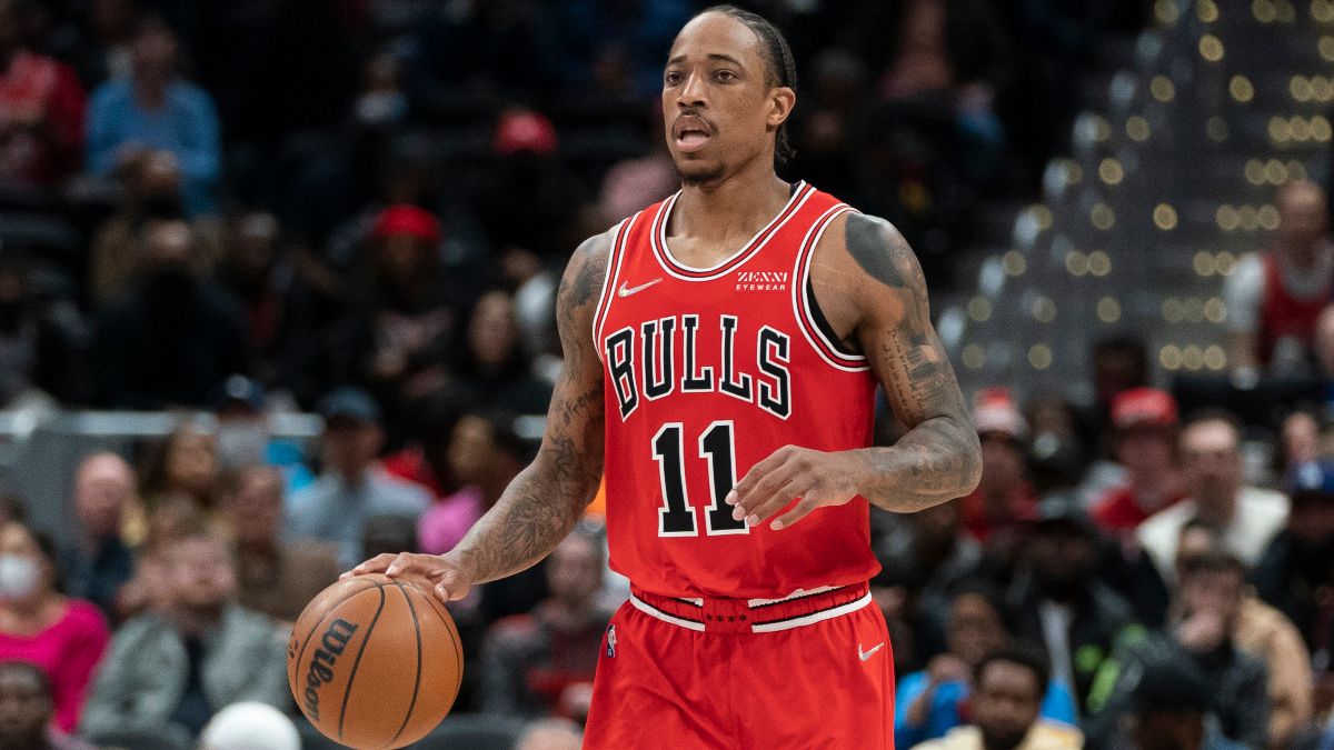 Chicago Bulls Odds, Promo: Bet $50, Win $150 if DeMar DeRozan Scores a Point! article feature image