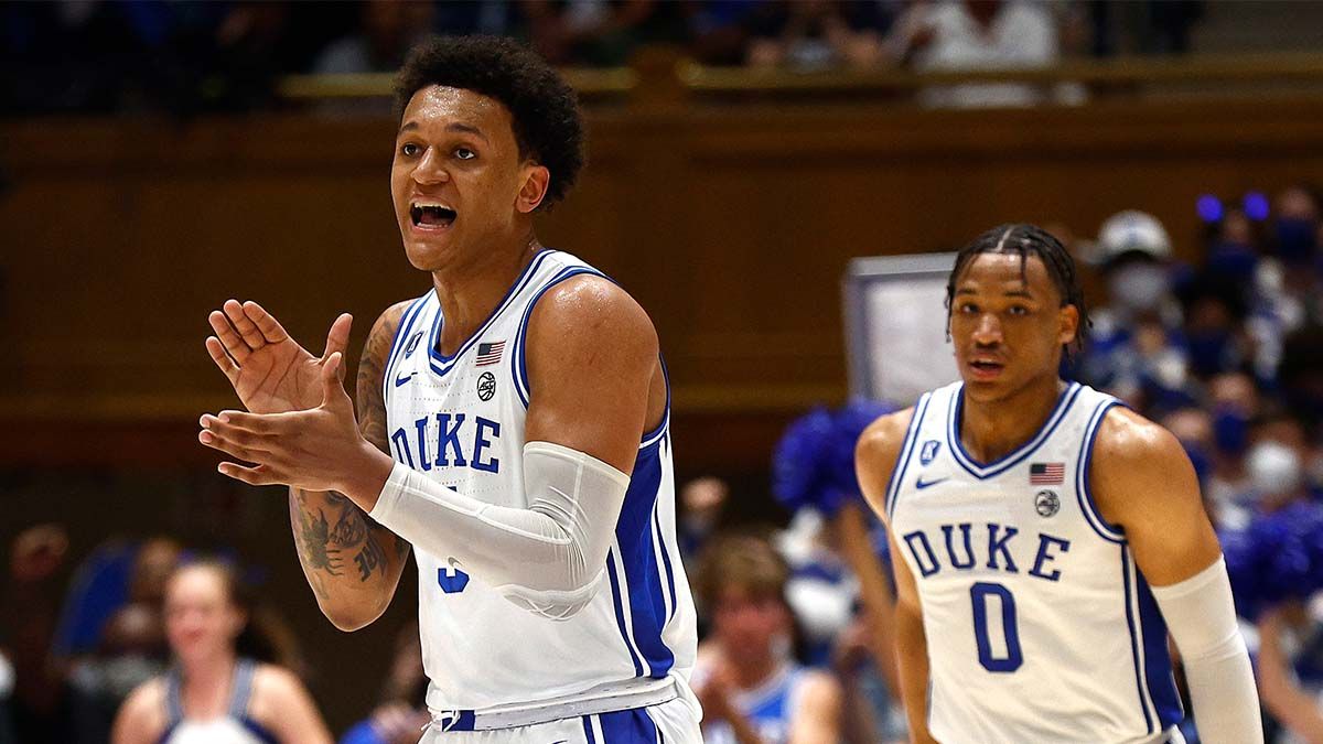 2022 ACC Tournament Bracket, Schedule, Odds: Will Someone Upset Heavily Favored Duke? article feature image