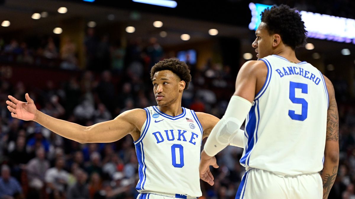 Texas Tech vs. Duke Odds & Picks for NCAA Tournament Sweet 16 Matchup (Thursday, March 24) article feature image