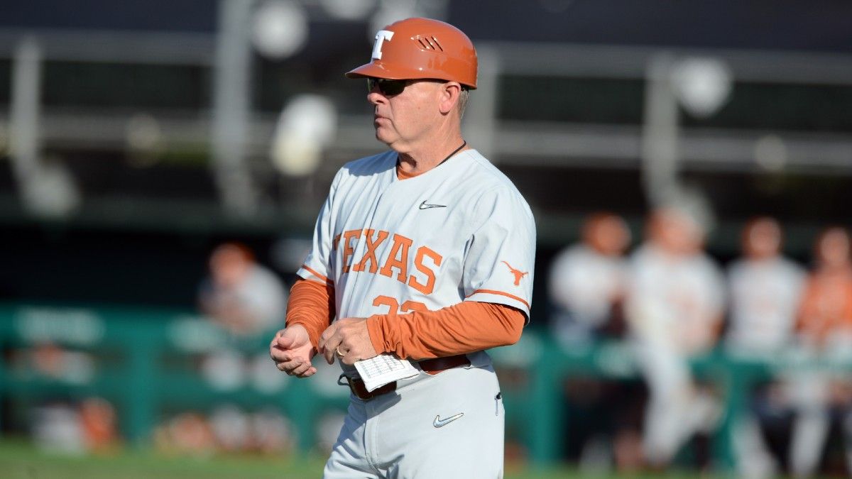 Friday College Baseball Odds, Picks, Predictions: Our 3 Best Bets, Including Texas vs. Tennessee, UC Irvine vs. Oregon State article feature image