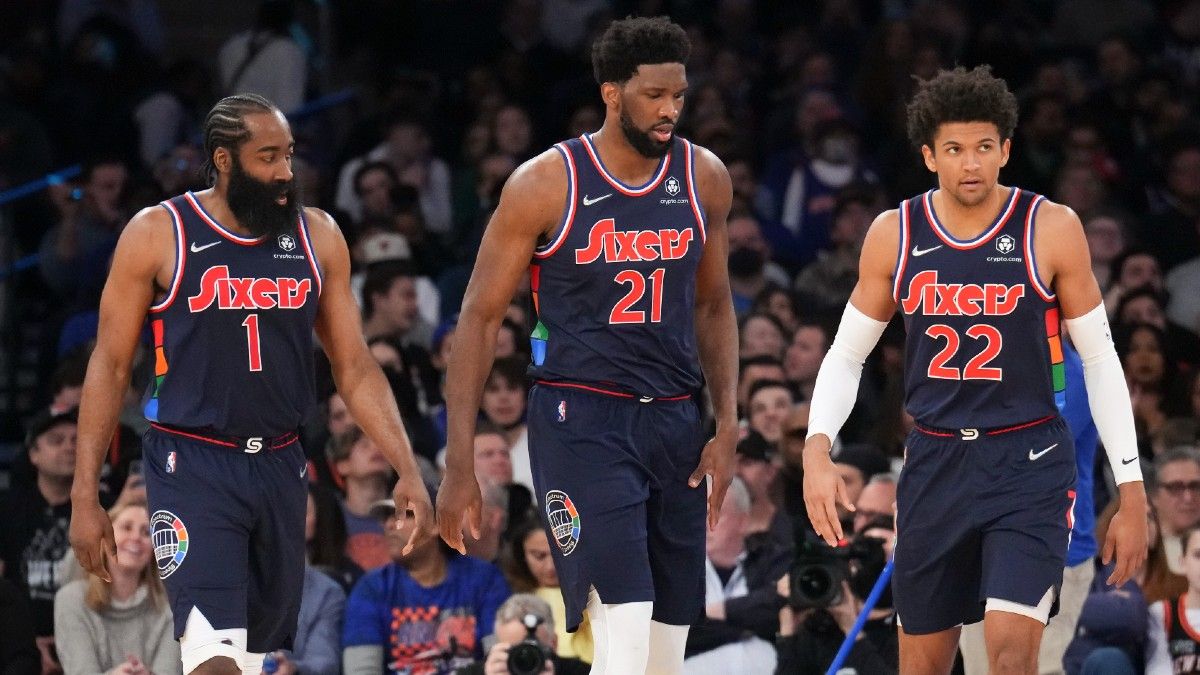 NBA Odds, Picks, Predictions: Knicks vs. 76ers Betting Preview (March 2) article feature image