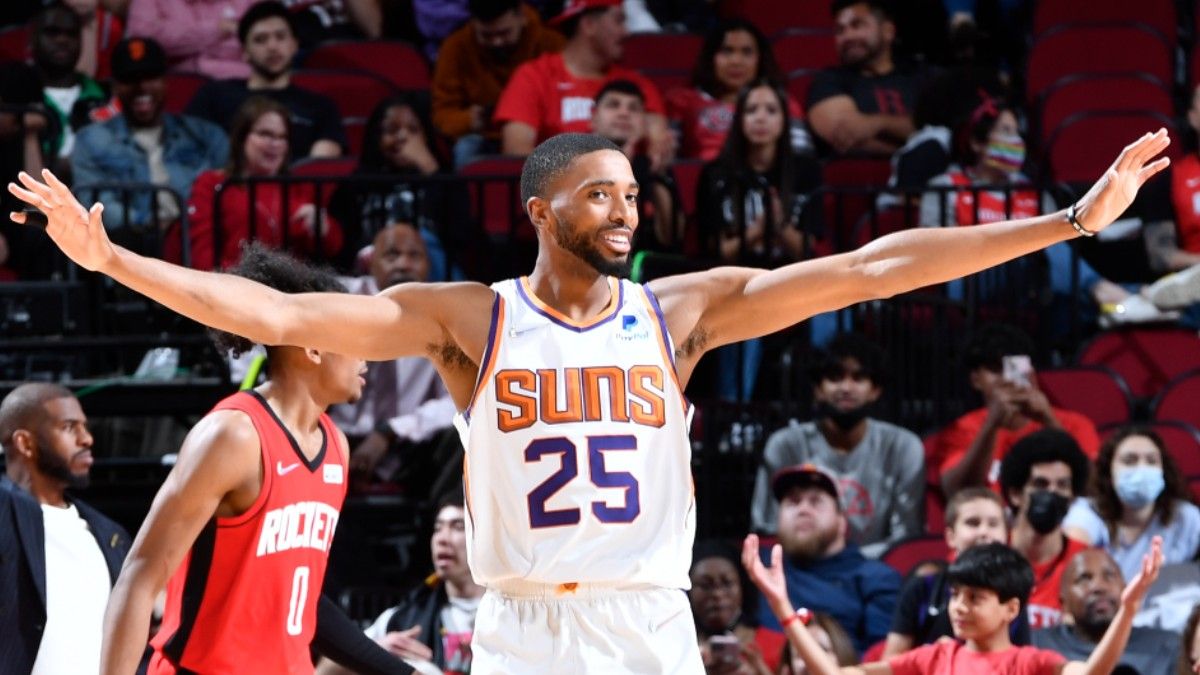 PropBetGuy’s Wednesday NBA Player Props: Mikal Bridges Primed for Scoring Opportunities article feature image