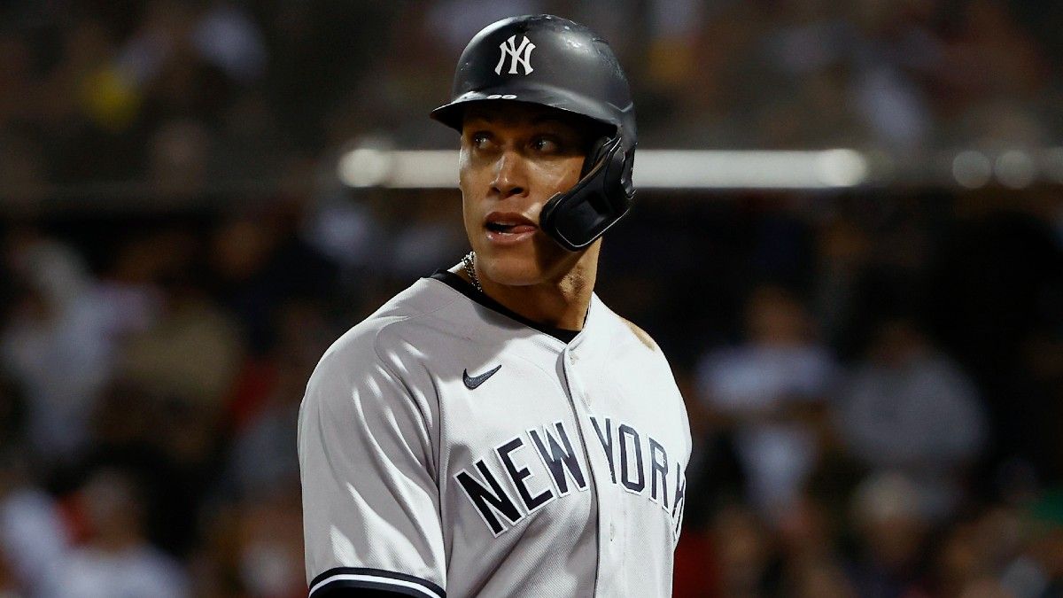 Sunday MLB Odds, Picks & Predictions: 35% ROI Picks for 5 Sunday Games, Including Red Sox vs. Yankees (April 10) article feature image