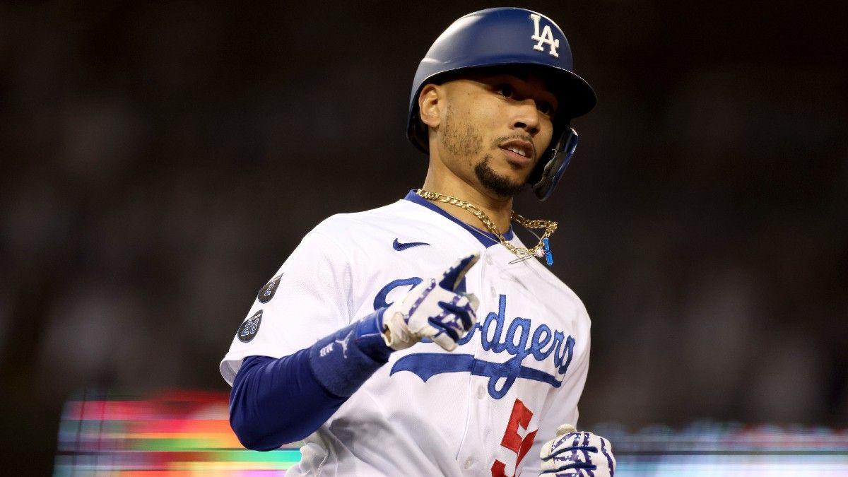 Monday MLB Odds, Picks & 10% ROI Predictions for 2 Games, Including Braves vs. Dodgers article feature image