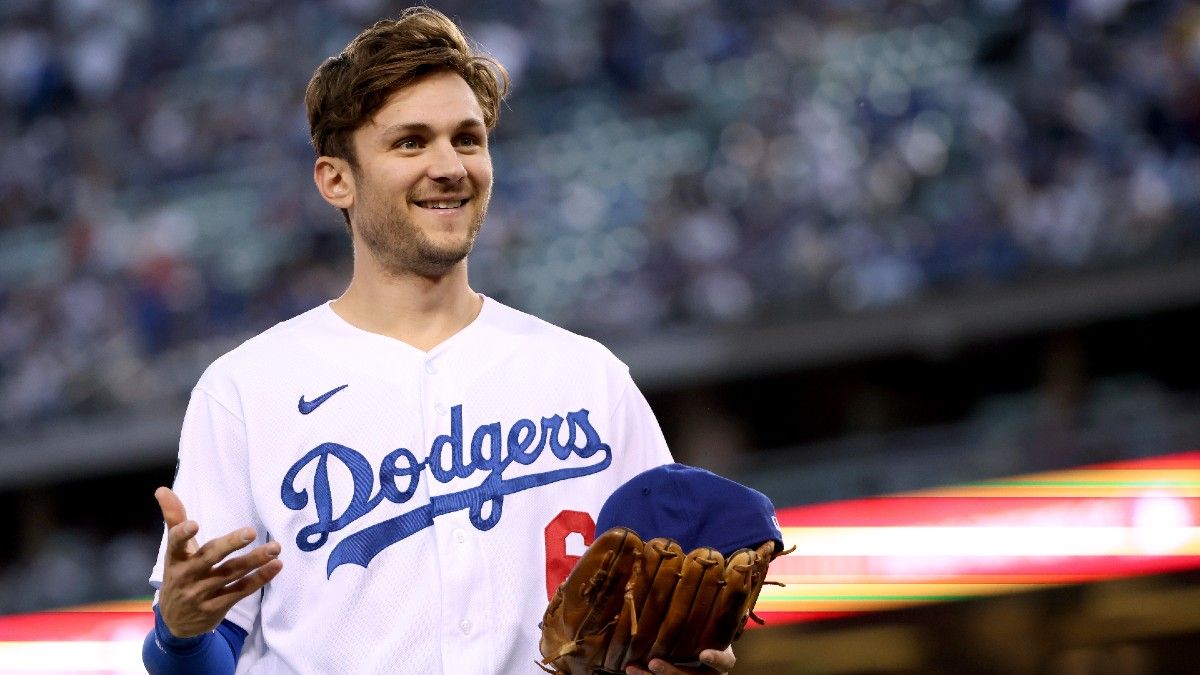 2022 Fantasy Baseball Rankings and Draft Strategy: Trea Turner Tops Our Tiers at Second Base article feature image