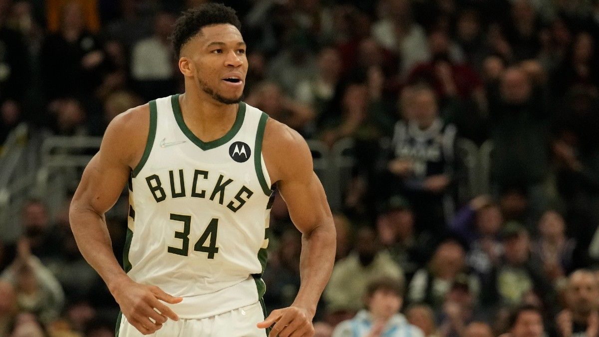 NBA Player Prop Odds, Picks, Predictions: Giannis Antetokounmpo, Kevin Durant, Brandon Ingram Have Value (March 8) article feature image