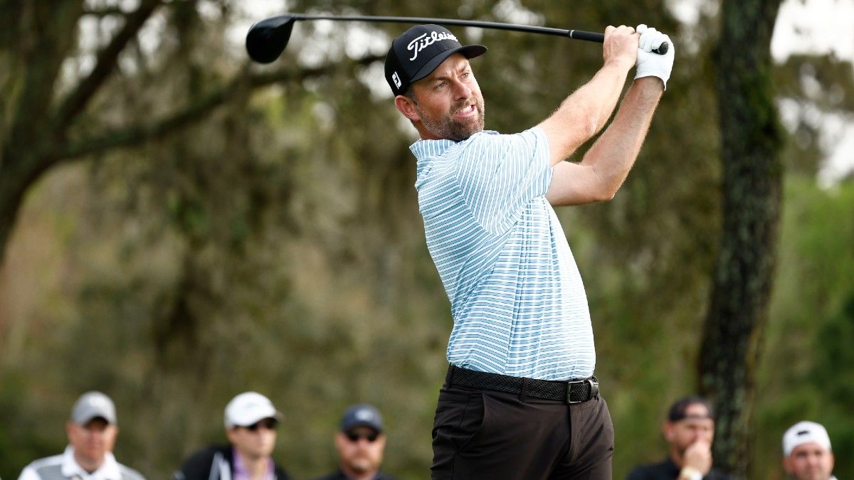 2022 Valspar Championship Round 2 Picks: Sahith Theegala, Shane Lowry, Webb Simpson Among Best Bets Entering Friday article feature image