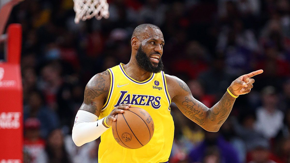 Wizards vs. Lakers Odds, Pick & Preview: Back Los Angeles If LeBron James Suits Up (March 11) article feature image