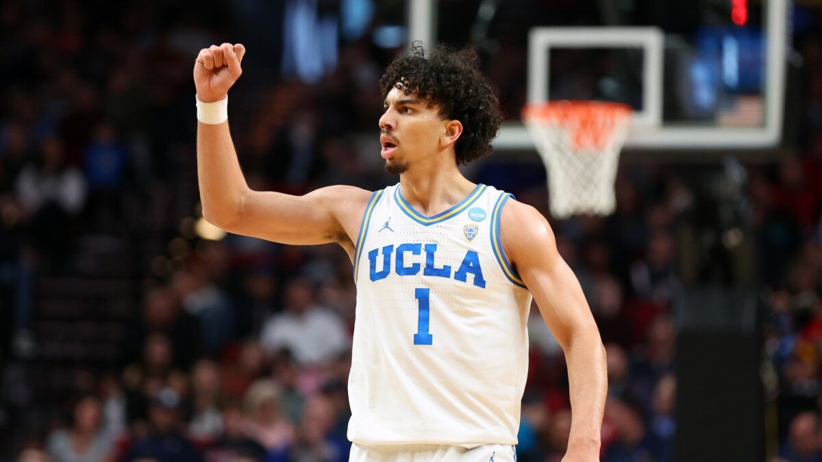 UCLA vs. North Carolina Odds, Picks & Predictions: NCAA Tournament Sweet 16 Betting Preview article feature image