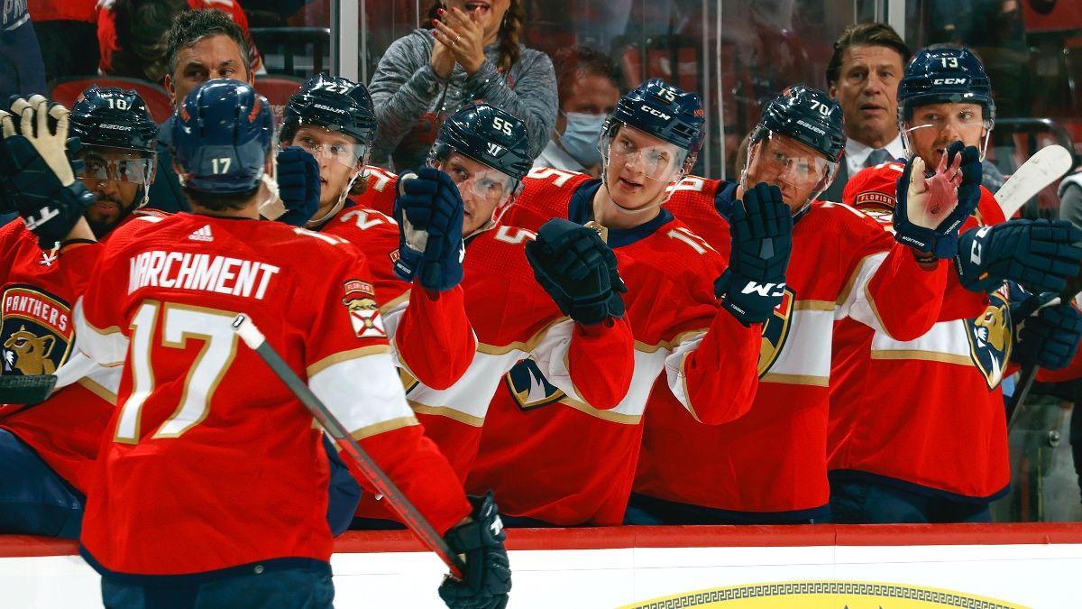 Tampa Bay Lightning vs. Florida Panthers Odds, Picks, Predictions: Find Value on Total Sunday article feature image