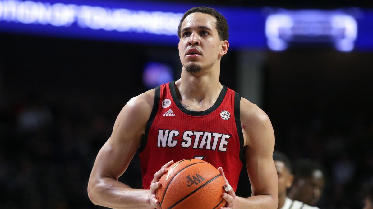 NC State vs. Clemson Odds, Picks, Predictions: How to Bet This First-Round ACC Matchup article feature image
