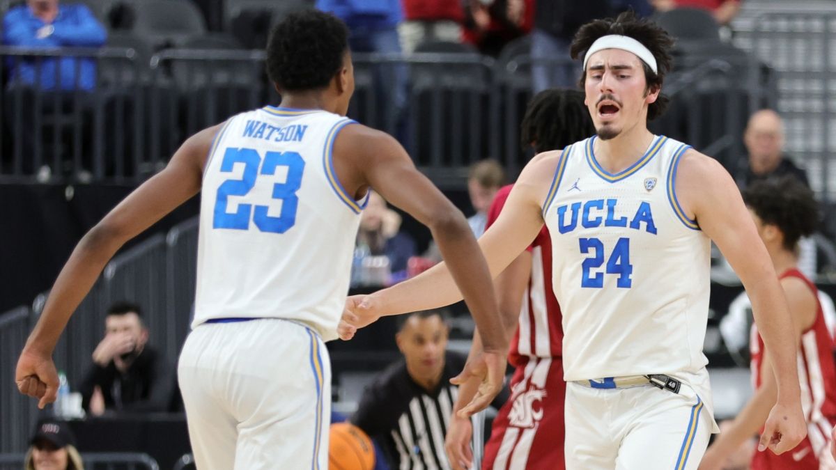 Sharps Bet 3 Late Thursday March Madness Games, Including UCLA vs. Akron article feature image