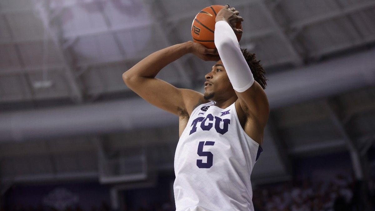TCU vs. Texas Analysis, Odds & Prediction: Sharps and Big Money Hitting In-State Matchup (March 10) article feature image