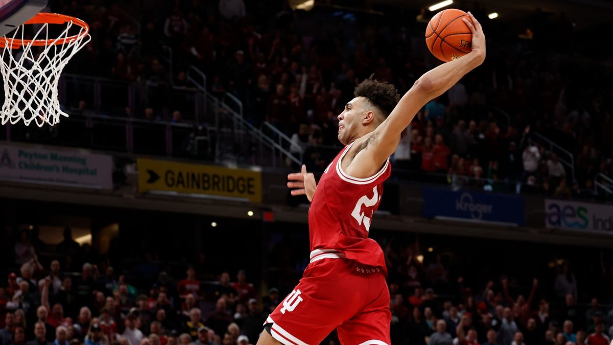 Indiana vs. Saint Mary’s Odds, Picks, Predictions: Will Jackson-Davis Decide NCAA Tournament First-Round Game? article feature image