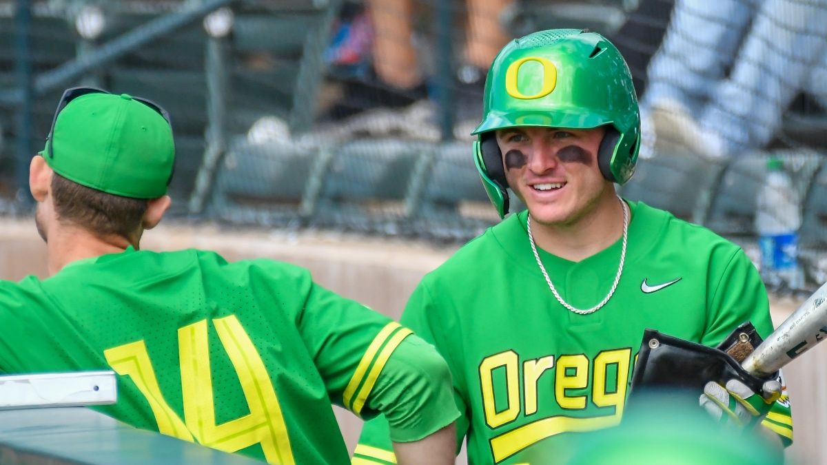 NCAA Baseball Betting, Odds, Picks, Predictions: Our 3 Best Bets, Including Oregon vs. Gonzaga (March 22) article feature image