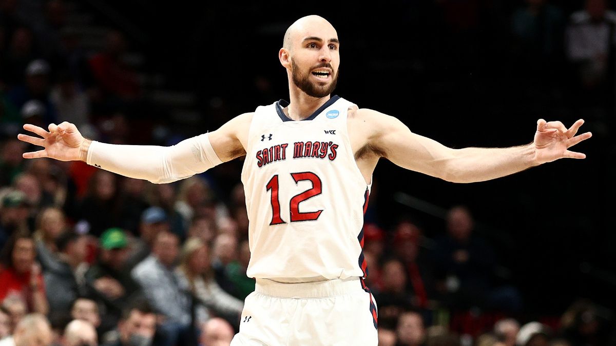 Saint Mary’s vs. UCLA Odds & Picks: Can the Gaels Cover This NCAA Tournament Matchup? article feature image