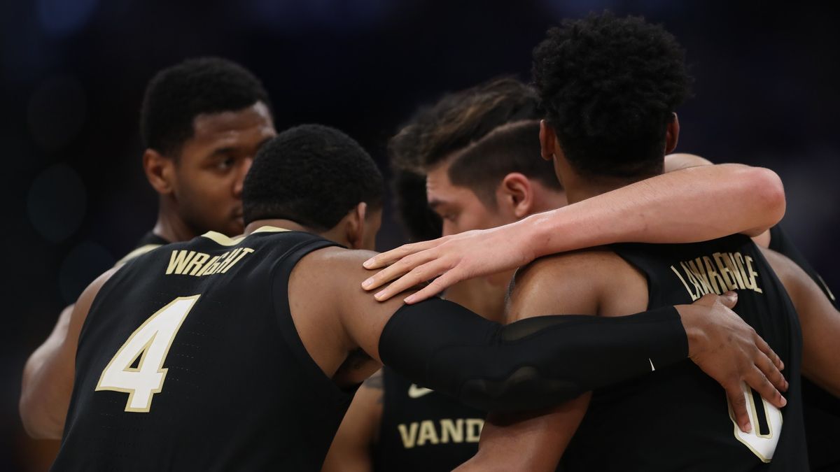 Vanderbilt vs. Xavier NIT Odds & Picks: Will Commodores Advance to Semifinals at MSG? article feature image