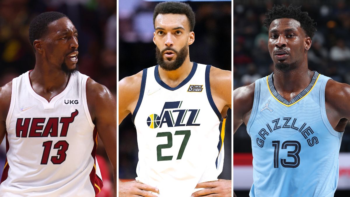 Defensive Player of the Year Betting Odds: 2 Value Picks Who Can Unseat Rudy Gobert article feature image