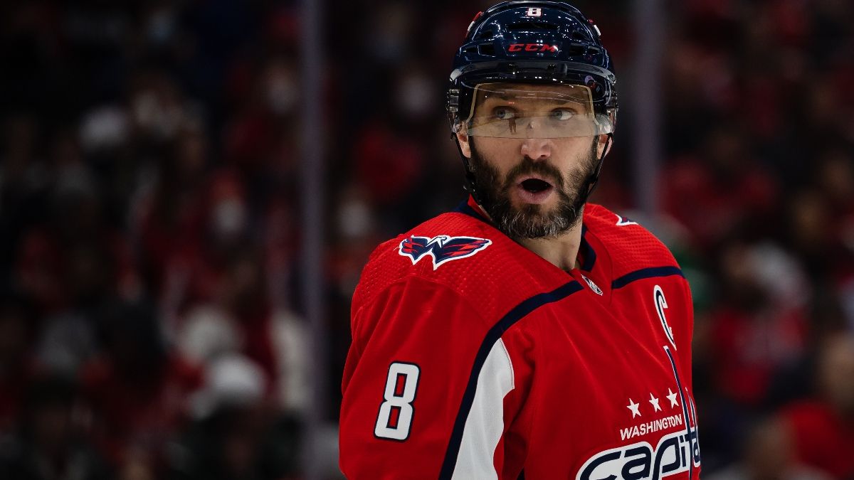 Hurricanes vs. Capitals Odds, Picks, Predictions: Home Dog Has Value article feature image