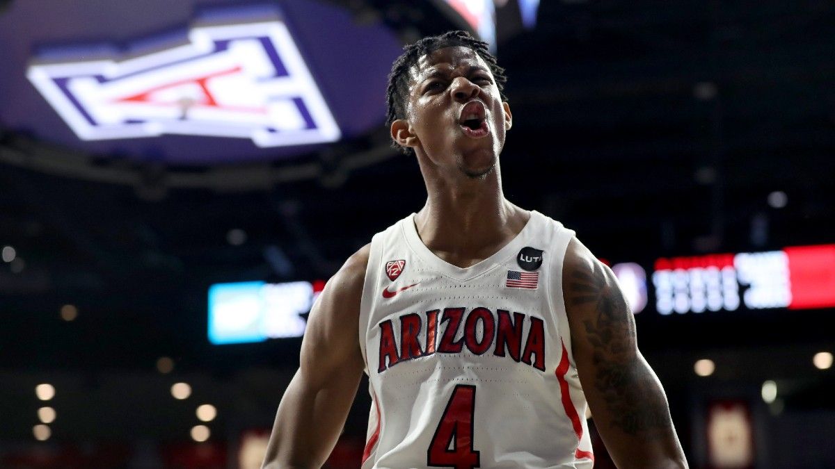 Wright State vs. Arizona Odds, Picks, Predictions: Will Wildcats Roll In NCAA Tournament First Round? article feature image