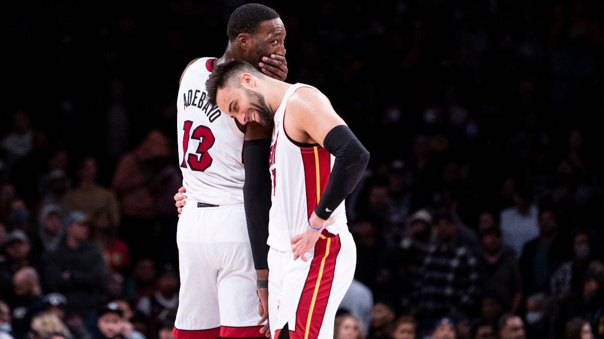 NBA Totals & Betting Trends: Heat vs. 76ers Matchup Among Key Over/Under Plays This Week article feature image