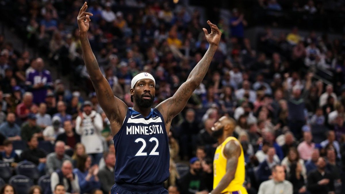 Patrick Beverley Goes Buckwild After Play-In Victory Over Clippers: Preview of Timberwolves’ Odds vs. Grizzlies article feature image