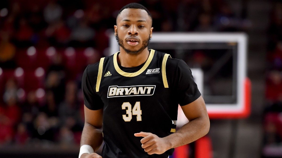College Basketball Conference Tournament Futures: Stuckey’s Top Early Tourney Bets for the Northeast, Horizon League & More article feature image