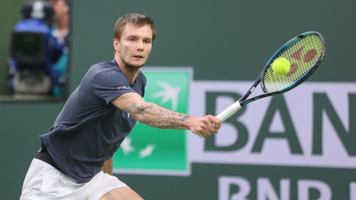 Miomir Kecmanovic vs. Alexander Bublik French Open Odds, Prediction (May 26) article feature image
