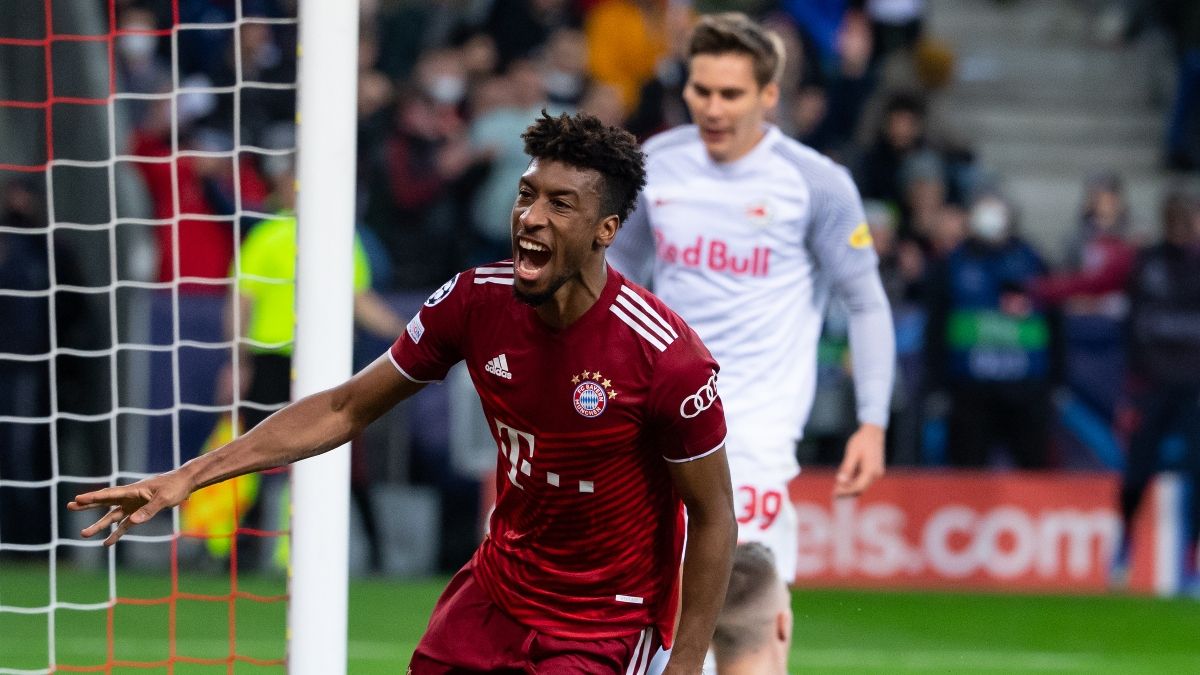 Champions League Odds, Picks, Prediction: Bayern Munich vs. RB Salzburg Betting Preview (March 8) article feature image