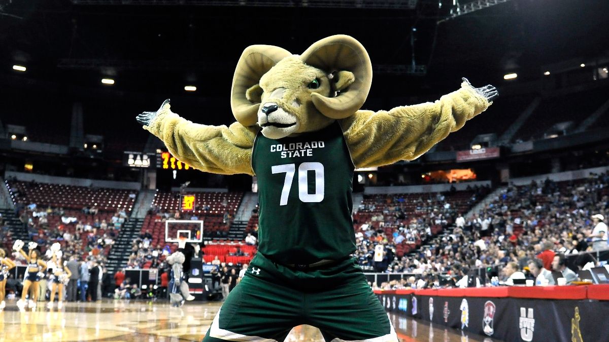 Colorado State-Michigan Odds, Promo: Bet $10, Win $200 if the Rams Make a 3-Pointer! article feature image