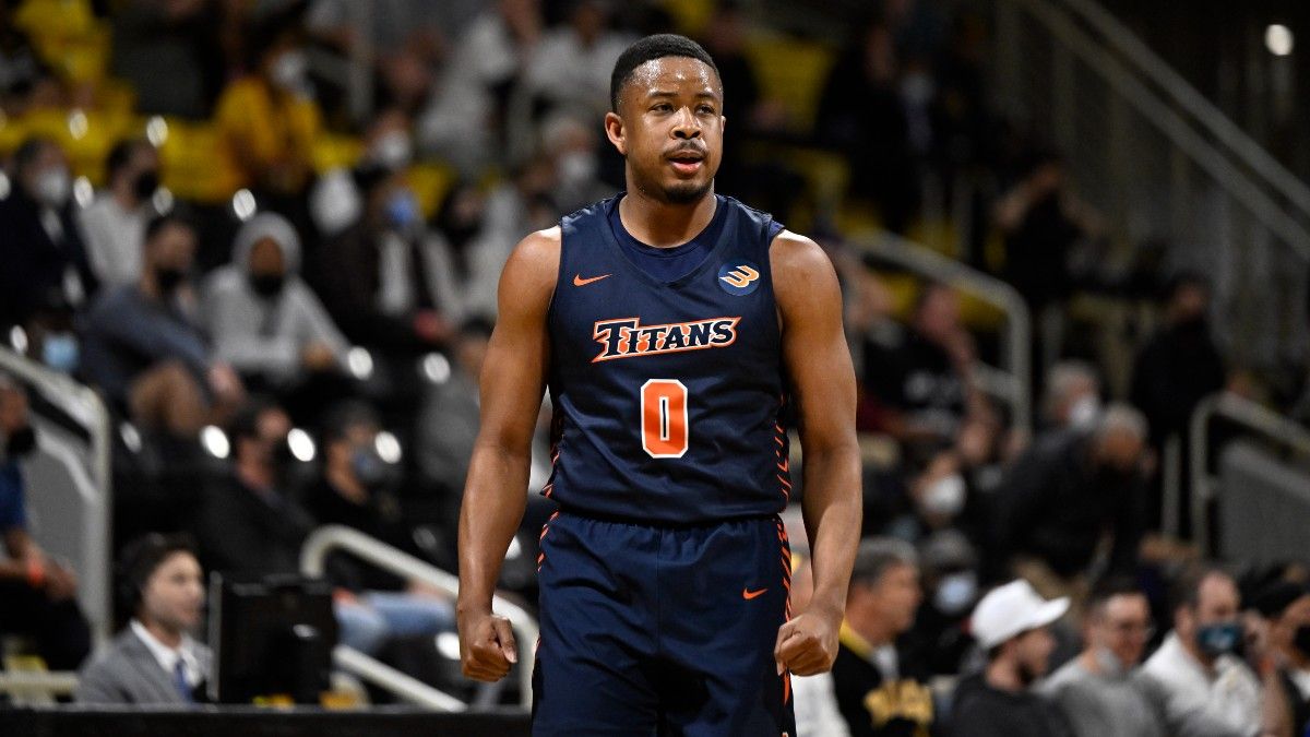 Cal State Fullerton vs. Long Beach State Odds, Pick, Prediction: Follow Major Line Movement in Big West Championship (March 12) article feature image
