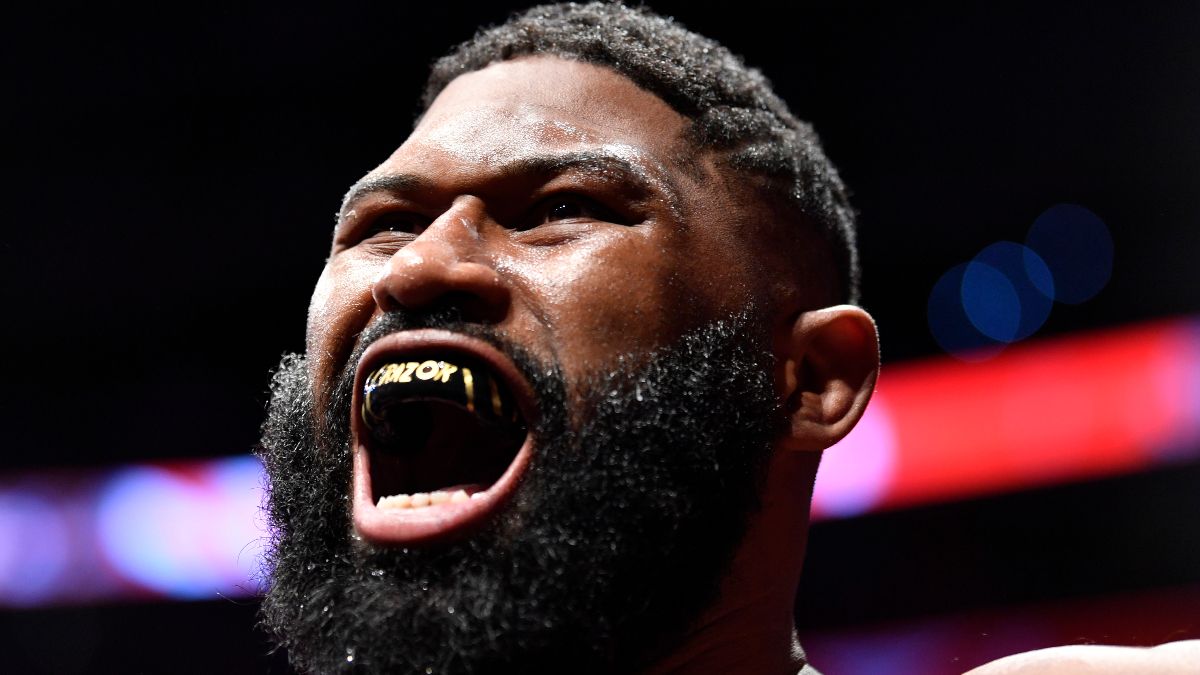 UFC Fight Night Odds, Pick, Prediction: Curtis Blaydes vs. Chris Daukaus Betting Preview (March 26) article feature image