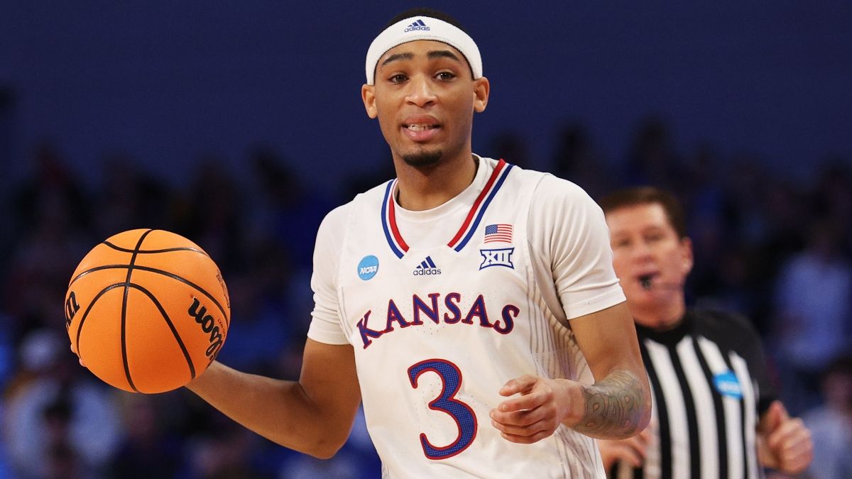 Providence vs. Kansas Sweet 16 Picks & Predictions: Friday’s Biggest NCAA Tournament Betting Model Edge article feature image